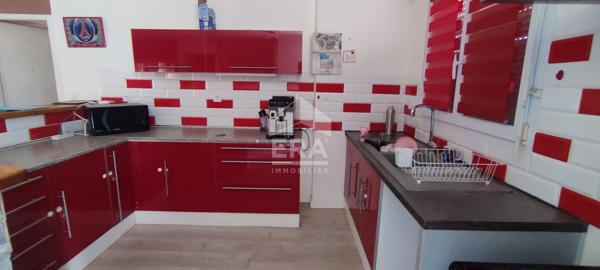 Maison Le Deschaux 5 pièce(s) 108 m², 4 chambres, quartier calme, terrain clos