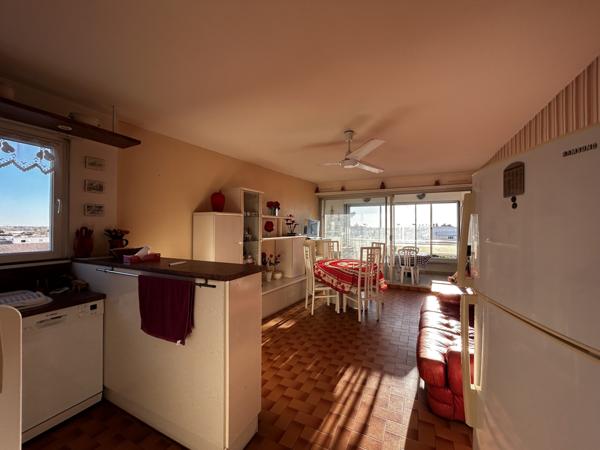 P3 - vue Mer - BOUCANET Le Grau-du-Roi (30240)