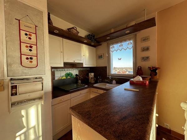 P3 - vue Mer - BOUCANET Le Grau-du-Roi (30240)