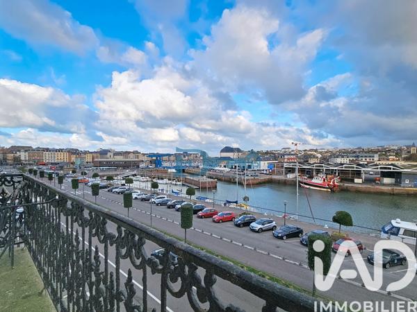 Studio à vendre 40 m² Dieppe