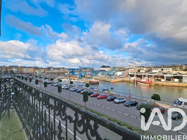 Studio à vendre 40 m² Dieppe
