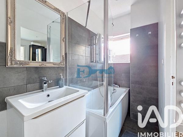 Studio à vendre 40 m² Dieppe