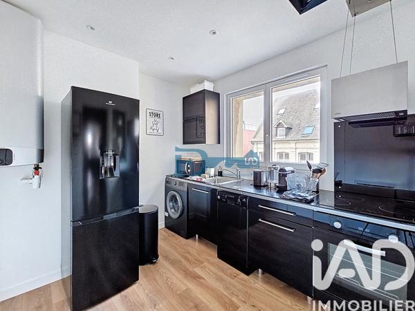 Studio à vendre 40 m² Dieppe
