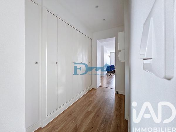Studio à vendre 40 m² Dieppe