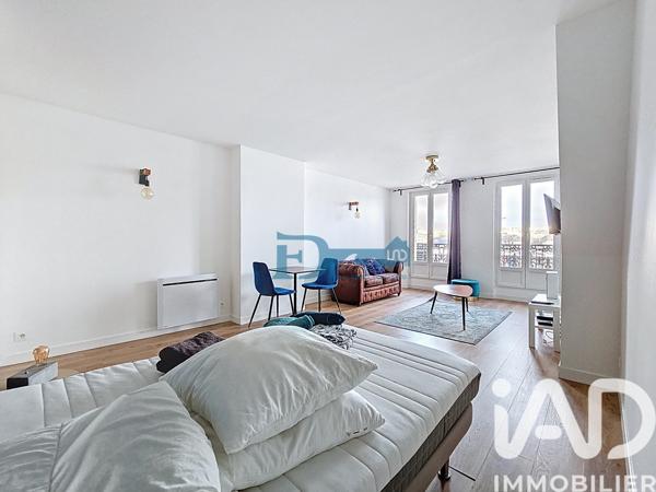 Studio à vendre 40 m² Dieppe