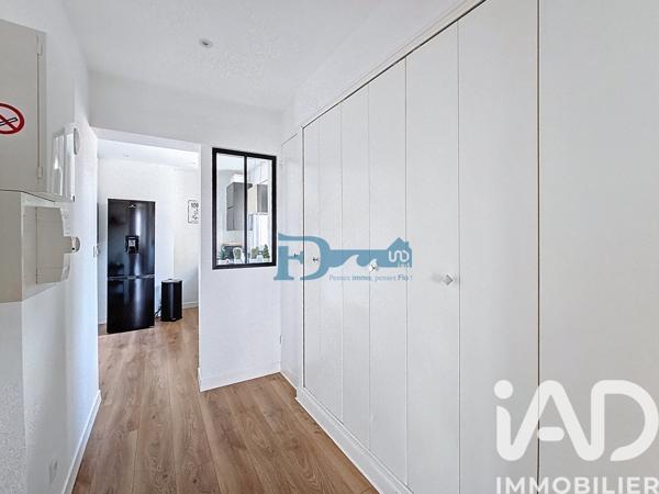 Studio à vendre 40 m² Dieppe
