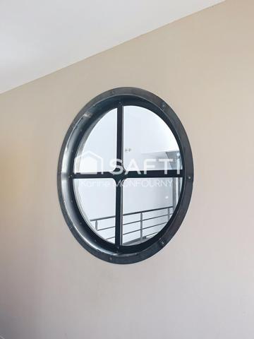 Magnifique maison style loft refaite à neuf