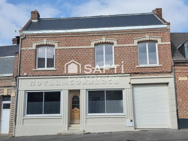 Magnifique maison style loft refaite à neuf