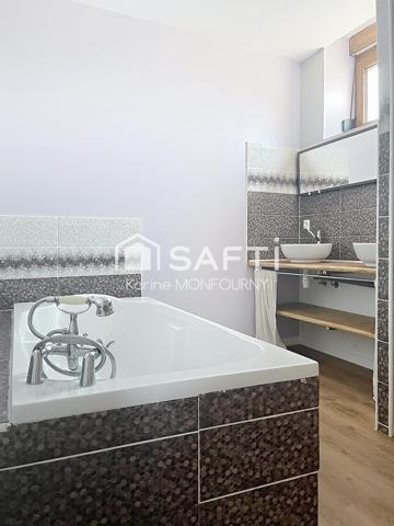 Magnifique maison style loft refaite à neuf