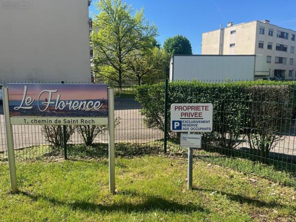 Appartement à vendre à Bourg-en-Bresse dans l'Ain (01000), ref :