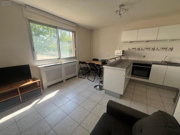 Appartement à vendre à Bourg-en-Bresse dans l'Ain (01000), ref :
