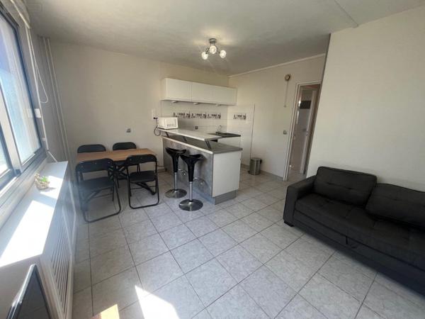 Appartement à vendre à Bourg-en-Bresse dans l'Ain (01000), ref :