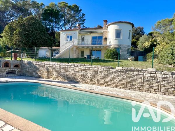 Maison à vendre 8 pièces 194 m² Alès