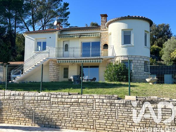 Maison à vendre 8 pièces 194 m² Alès