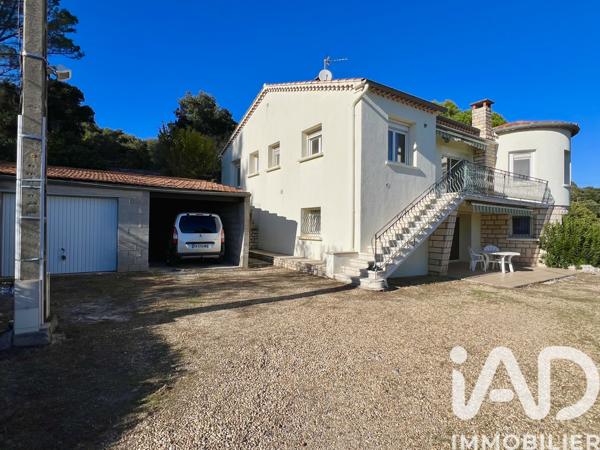 Maison à vendre 8 pièces 194 m² Alès