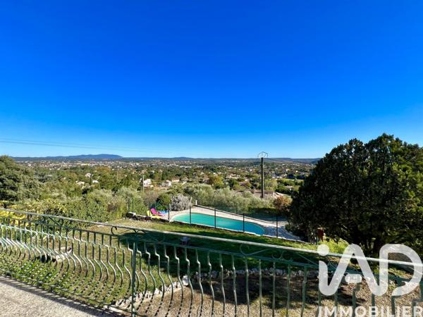 Maison à vendre 8 pièces 194 m² Alès