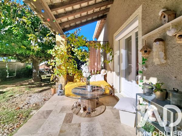 Maison à vendre 5 pièces 106,95 m² Bagnols-sur-Cèze