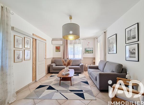 Maison à vendre 5 pièces 106,95 m² Bagnols-sur-Cèze