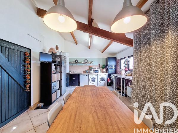 Maison à vendre 5 pièces 106,95 m² Bagnols-sur-Cèze