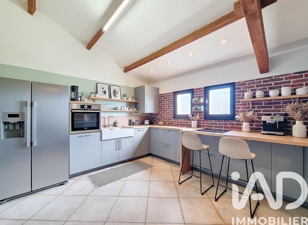 Maison à vendre 5 pièces 106,95 m² Bagnols-sur-Cèze