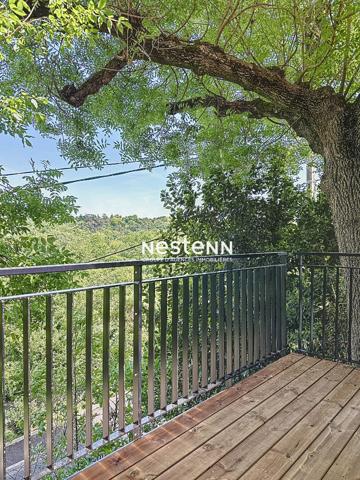 SATHONAY CAMP MAISON DE VILLE ENTIÈREMENT RENOVÉE AVEC GARAGE ET TERRASSE