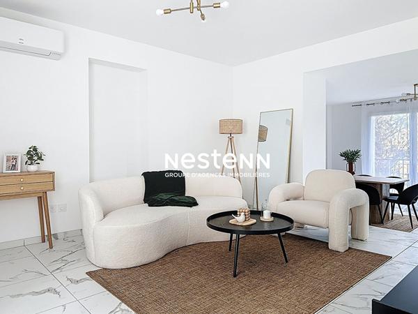 SATHONAY CAMP MAISON DE VILLE ENTIÈREMENT RENOVÉE AVEC GARAGE ET TERRASSE