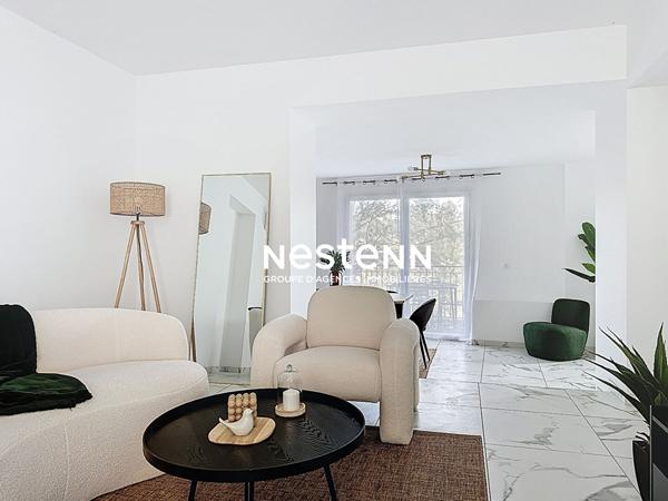 SATHONAY CAMP MAISON DE VILLE ENTIÈREMENT RENOVÉE AVEC GARAGE ET TERRASSE