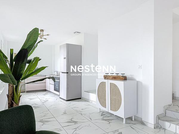 SATHONAY CAMP MAISON DE VILLE ENTIÈREMENT RENOVÉE AVEC GARAGE ET TERRASSE