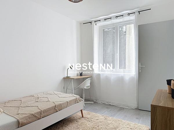 SATHONAY CAMP MAISON DE VILLE ENTIÈREMENT RENOVÉE AVEC GARAGE ET TERRASSE