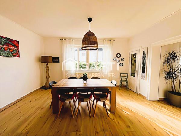 Maison d'exception avec piscine chauffée, idéalement située au cœur d'Illkich