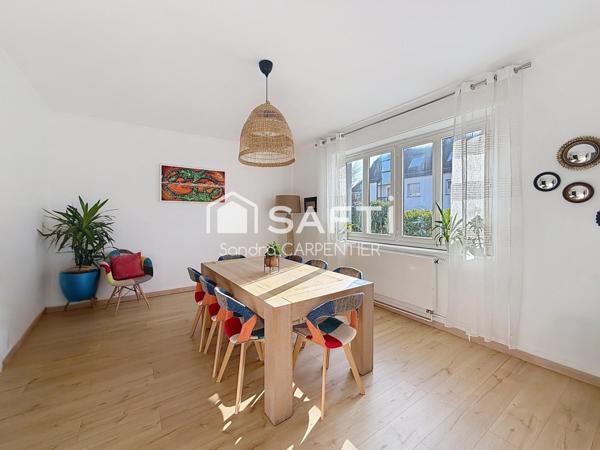 Maison d'exception avec piscine chauffée, idéalement située au cœur d'Illkich