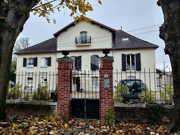 Appartement Mareil En France 3 pièces 55.60m2