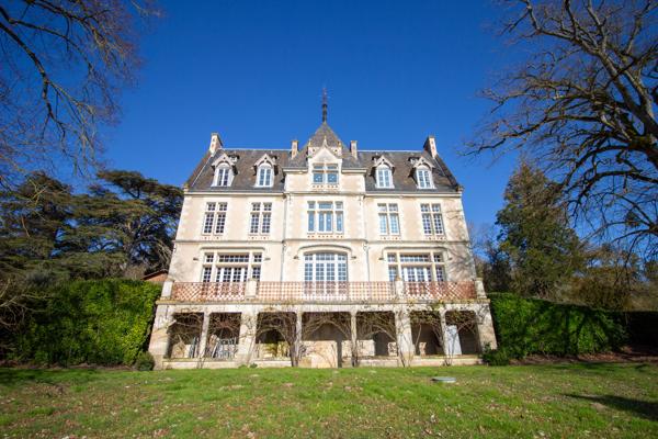 Chateau à vendre à Loudun (86200) - Vienne