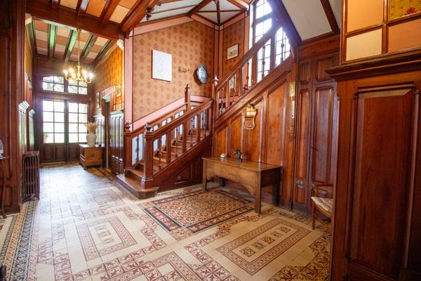 Chateau à vendre à Loudun (86200) - Vienne