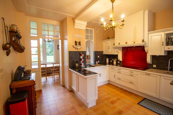 Chateau à vendre à Loudun (86200) - Vienne