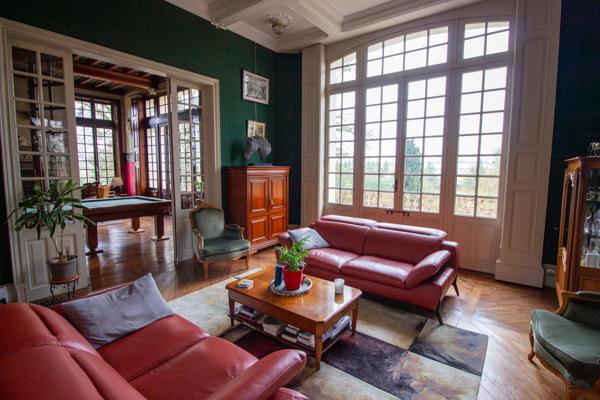 Chateau à vendre à Loudun (86200) - Vienne