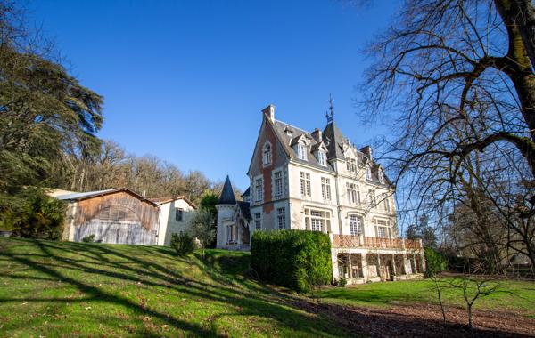 Chateau à vendre à Loudun (86200) - Vienne