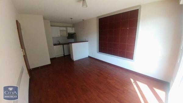 Appartement à louer 2 pièces 34.78m²