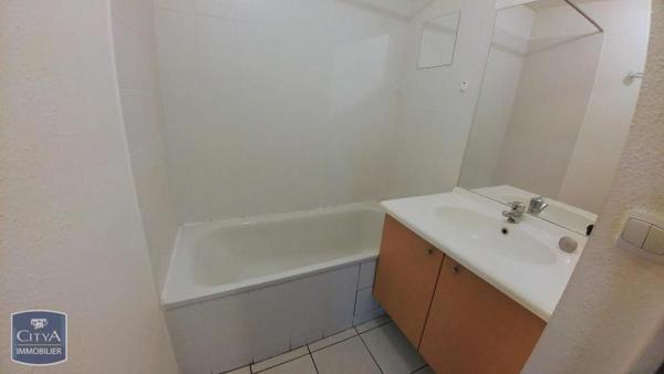 Appartement à louer 2 pièces 34.78m²