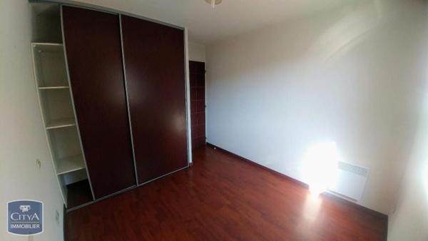 Appartement à louer 2 pièces 34.78m²