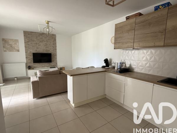 Appartement à vendre 2 pièces 47,05 m² Montpellier
