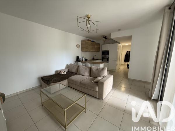 Appartement à vendre 2 pièces 47,05 m² Montpellier