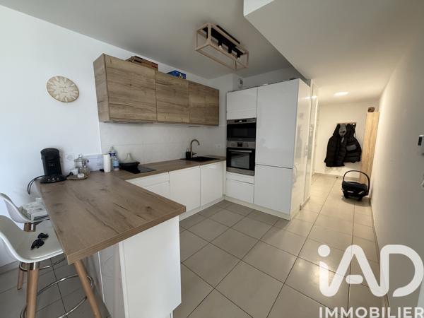 Appartement à vendre 2 pièces 47,05 m² Montpellier