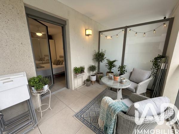 Appartement à vendre 2 pièces 47,05 m² Montpellier