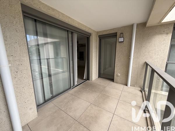 Appartement à vendre 2 pièces 47,05 m² Montpellier