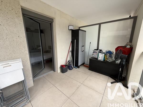 Appartement à vendre 2 pièces 47,05 m² Montpellier