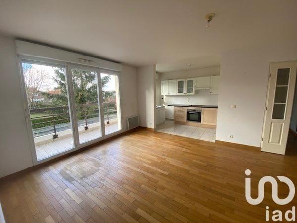 Appartement 3 pièces de 63 m² à Lagny-sur-Marne (77400)