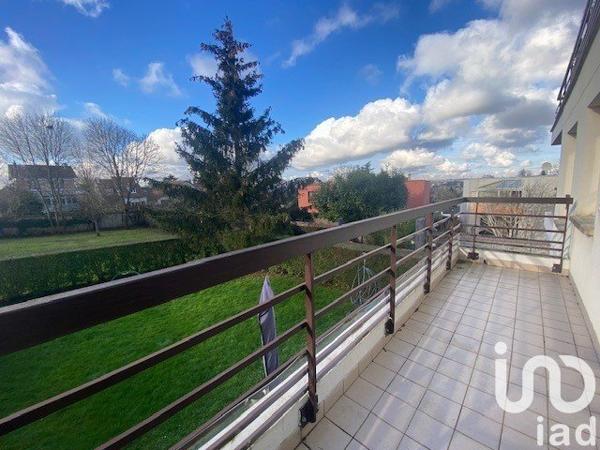 Appartement 3 pièces de 63 m² à Lagny-sur-Marne (77400)