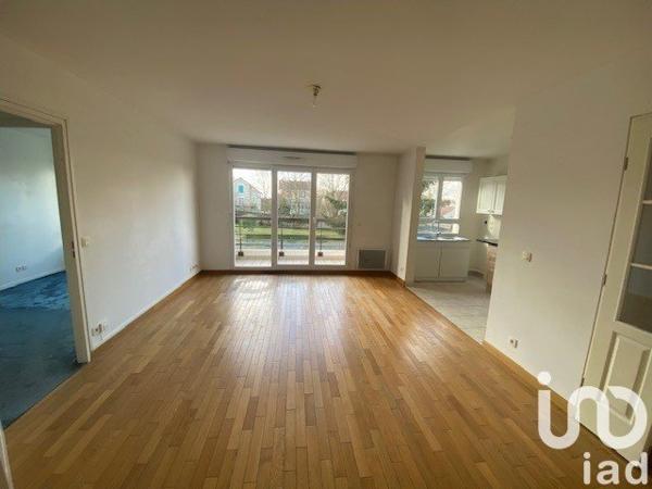 Appartement 3 pièces de 63 m² à Lagny-sur-Marne (77400)
