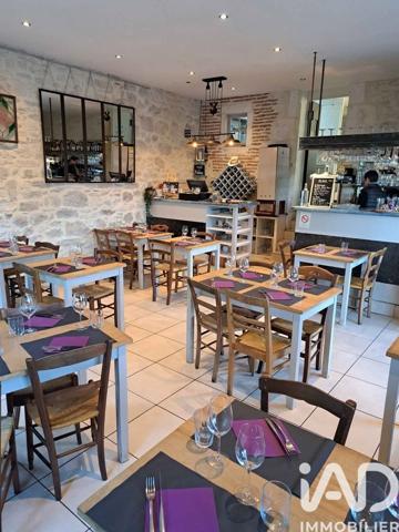Restaurant à vendre 100 m² Cabrerets